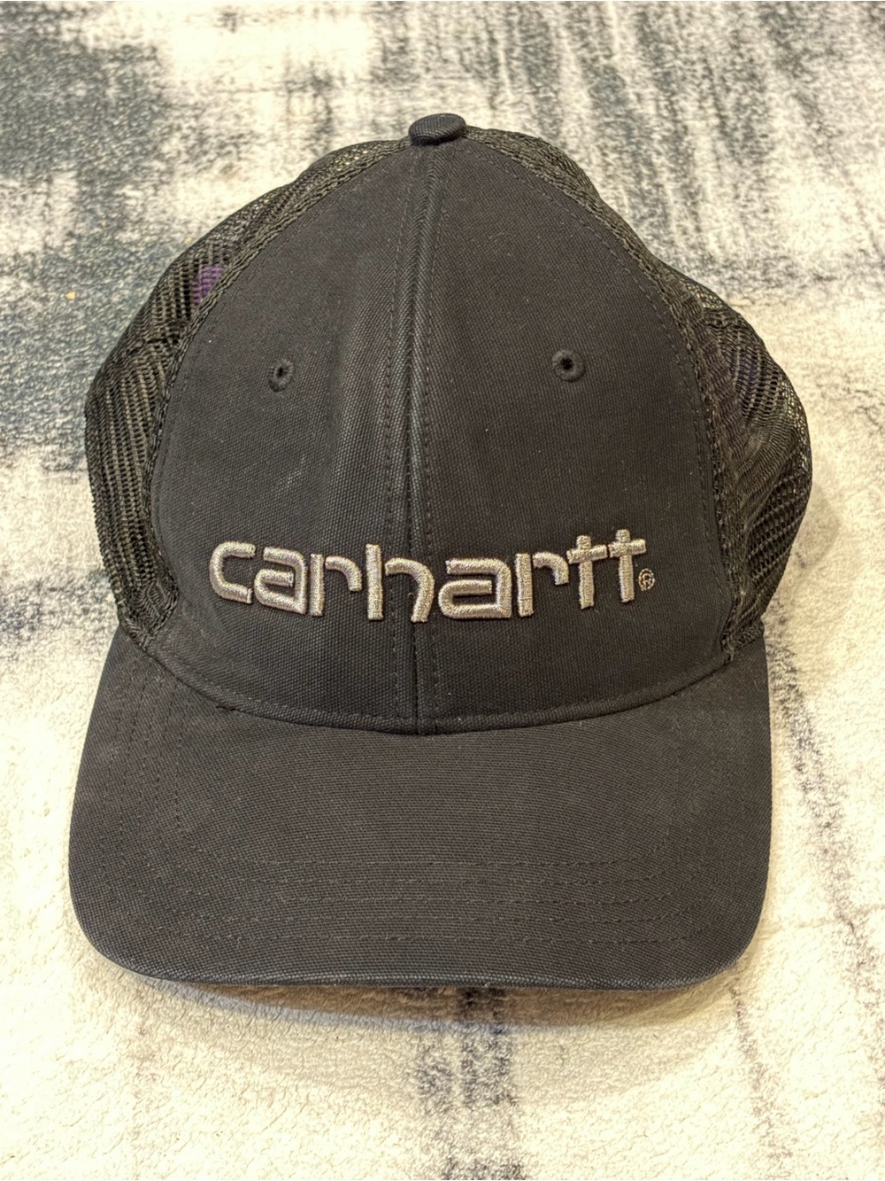 Carhartt Men’s Adjustable Baseball Cap